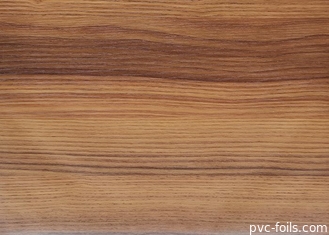 Eichen-Holz kopierte selbstklebenden PVC-Film für Innenausstattungs-Projekte