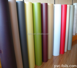 50m selbstklebender PVC-Film für Möbel-Kabinett-Wand-Decken-Tür-Planum Matte Semi Gloss