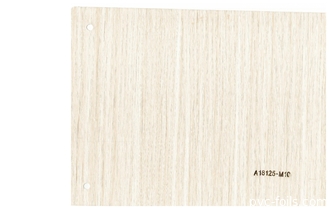 Selbstklebende Breite helle hölzerne Farbe-PVCs Film-1220mm