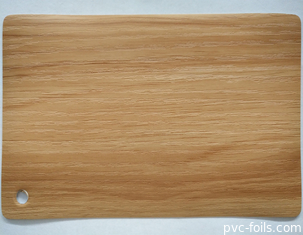 PVC-Laminationsfilm für Fenster- und Türprofile Verpackungsdicke 0,12 mm-0,20 mm