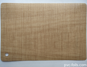 Holzkornveredelung PVC-Folien Rollen für Möbel Türdekoration