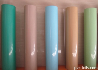 High Gloss Sparkle Design PVC-Laminationsfilm für PVC-Panel