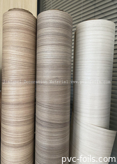Palissandro Holzfarbe PVC Dekorationsfilm für Membrantüren