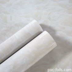 UV-beständige PVC-Laminations-Dekorationsfolie für PVC-Fensterdecken