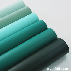 Supermatte PVC-Membranfolie in Roll für Küchenschranktüren