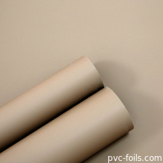 Fabrikentwurf PVC-Membranfolie für MDF-Türen, Membrandrücken