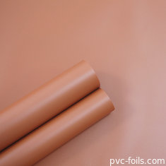 Supermatte Monofarbe PVC Möbelfilmrolle für Schranktüren