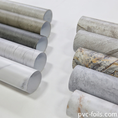 PVC-Dekorationsfolie für Lamination, Membranpresse