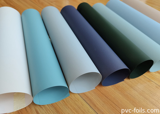 Technomatt PVC-Dekorationsfolie für Möbel für Membranpressen