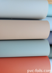 122cm Soft Touch Ölfest PVC-Film für Küchenschränke