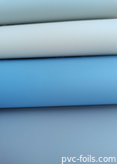 45cm Super Matte Wasserdichtes Selbstklebendes PVC-Film Für Heimdekorationen