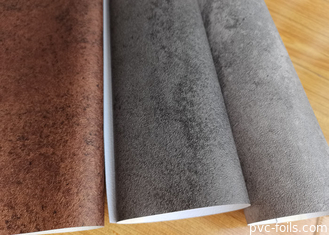 Druckmarmorgestaltete selbstklebende PVC-Folienumwicklung für Schrankabdeckung