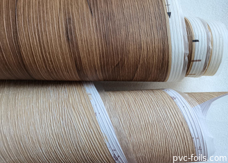 Holzkorn-PVC-Film für Möbel und Schranken