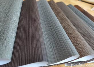 PVC-Dekorationsfilm für Wandbedeckung im industriellen Stil