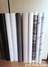 PVC-Dekorationsfilm mit Marmorwirkung für Vakuumdruck