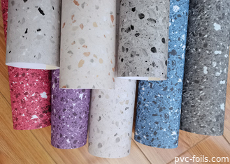 Selbstklebende PVC-Möbelfolie für Küchenarbeitsplatten