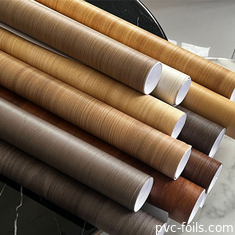 Wasserdichtes, selbstklebendes Interieur, Kratzfläche, dekoratives Klebewandpapier, PVC-Aufkleber für den Haushalt