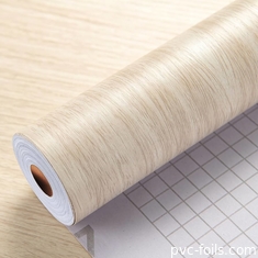 Anpassbares selbstklebendes digitales Druckmaterial aus PVC-Dekorationsfilm für Küchenarbeitsplatten
