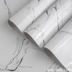 Selbstklebende PVC-Dekorationsfolie für die Arbeitsplatzdekoration