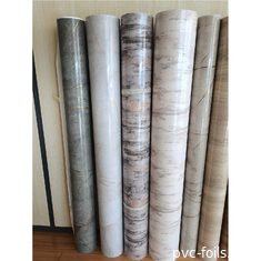 PVC-Membranfolie mit hochglänzendem Marmor-Effekt für Innenarchitektur