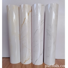Home Dekorative Wasserdichte PVC Marmorfolie Selbstklebstoff Aufkleber Tapeten Kontaktpapier Für Küchenarbeitsplatte