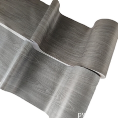 Gemischte Öl-Imitation Holzkorn PVC Dekorationsfilm für Türen - Italien Holz Look Design