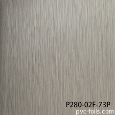 Italienisches Holzdesign PVC-Dekorfolie für Möbel und Türen