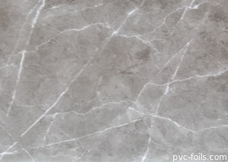 dekorative Folie 0.10mm PVCs für das Umfassen des Möbel-Marmor-Entwurfs