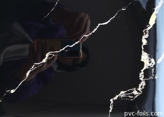 Küchenarbeitsplatte-Marmor-Effekt-Klebefilm-PVC-Folie für Möbel-Kabinett