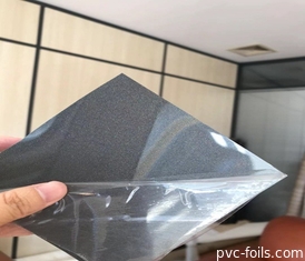 Dekorative Folie PVCs für Schranktür-HautNormallack 300m Rolle