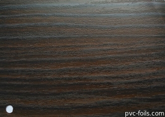 Selbstklebende Möbel vereiteln PVC-Tür Matte Wood Effect 0.25mm