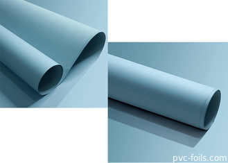Matt Membrane Pressed Pvc Foil-Tür-Küche beflecken beständig