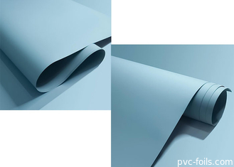 Super-Matte Pvc Membrane Foil For-Möbel-Innennormallack-Antikratzer