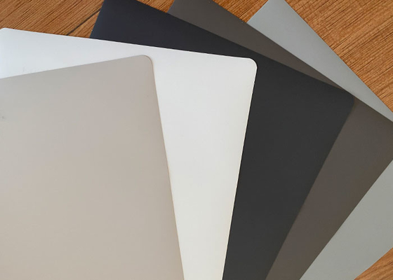 Tabellen-Vinylverpackungs-Membran Rohs vereiteln Innen-0.50mm verkratzte beständige freie Probe