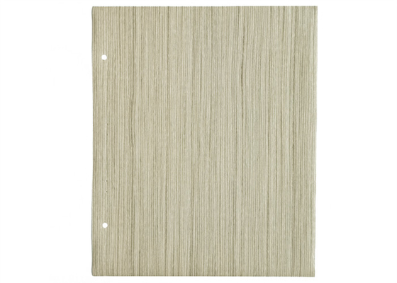 Selbstklebendes dekoratives Film-Holz PVCs kopiert Normallack-Marmor 50m-100m