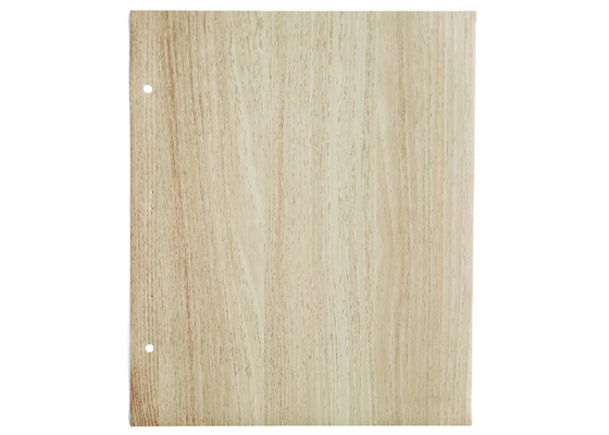 Helle Buche PVCs selbstklebende Breite des Film-Tür-Aufkleber-110mm