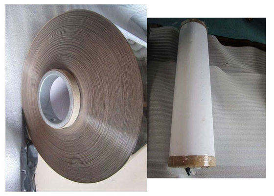 Dekorative Folie teakwood-Farbe-PVCs für Möbel-Vinyllaminierung
