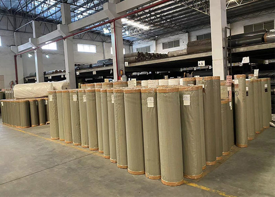 Holz bewirkt dekorative Folie PVCs für Breite 1400mm der Möbel-Stärke-0.35mm
