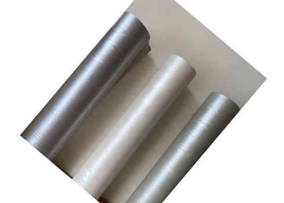 ROHS nicht klebende, geprägte PVC-Möbelfolie, feuchtigkeitsbeständig