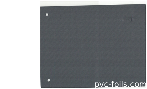 Kundengebundener dunkler hölzerner dekorativer Film PVCs für die Tür-Profil-Verpackung