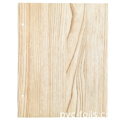 Selbstklebende PVC-Dekorationsfolie mit Holzmuster