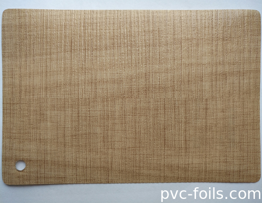 PVC-Laminationsfilm für Fenster- und Türprofile Verpackungsdicke 0,12 mm-0,20 mm