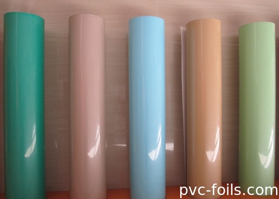 High Gloss Sparkle Design PVC-Laminationsfilm für PVC-Panel