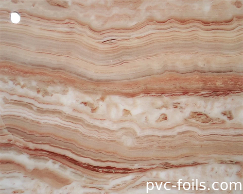 Schimmeldichte Lamination PVC-Farbstofffolie für die Wohnmöbelindustrie