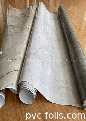 PVC-Dekorationsfolie mit Marmormuster