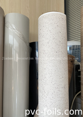 Klebstofffolie für Möbel aus PVC mit Marmorwirkung zur Oberflächendekoration
