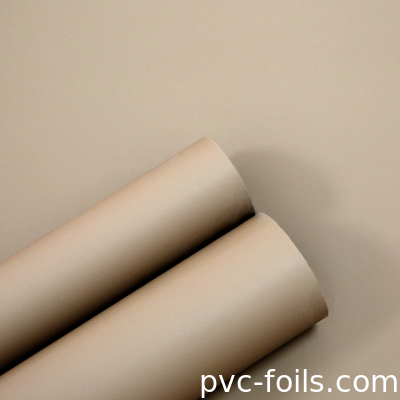 Fabrikentwurf PVC-Membranfolie für MDF-Türen, Membrandrücken