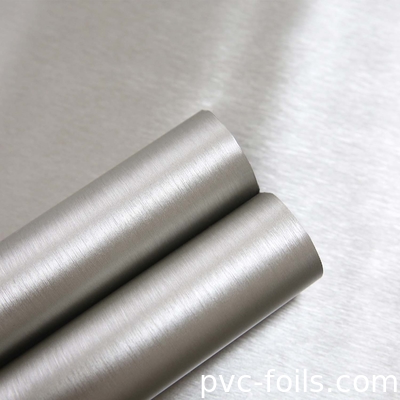Metallische PVC-Laminationsfolien für die Innenausstattung