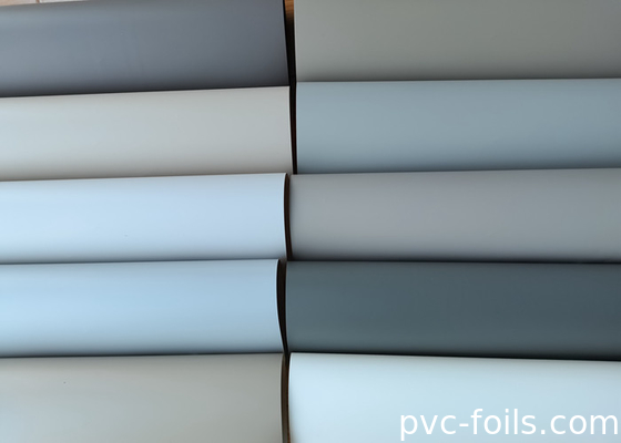 Technomatt PVC-Dekorationsfolie für Möbel für Membranpressen