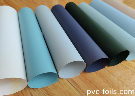 Technomatt PVC-Dekorationsfolie für Möbel für Membranpressen